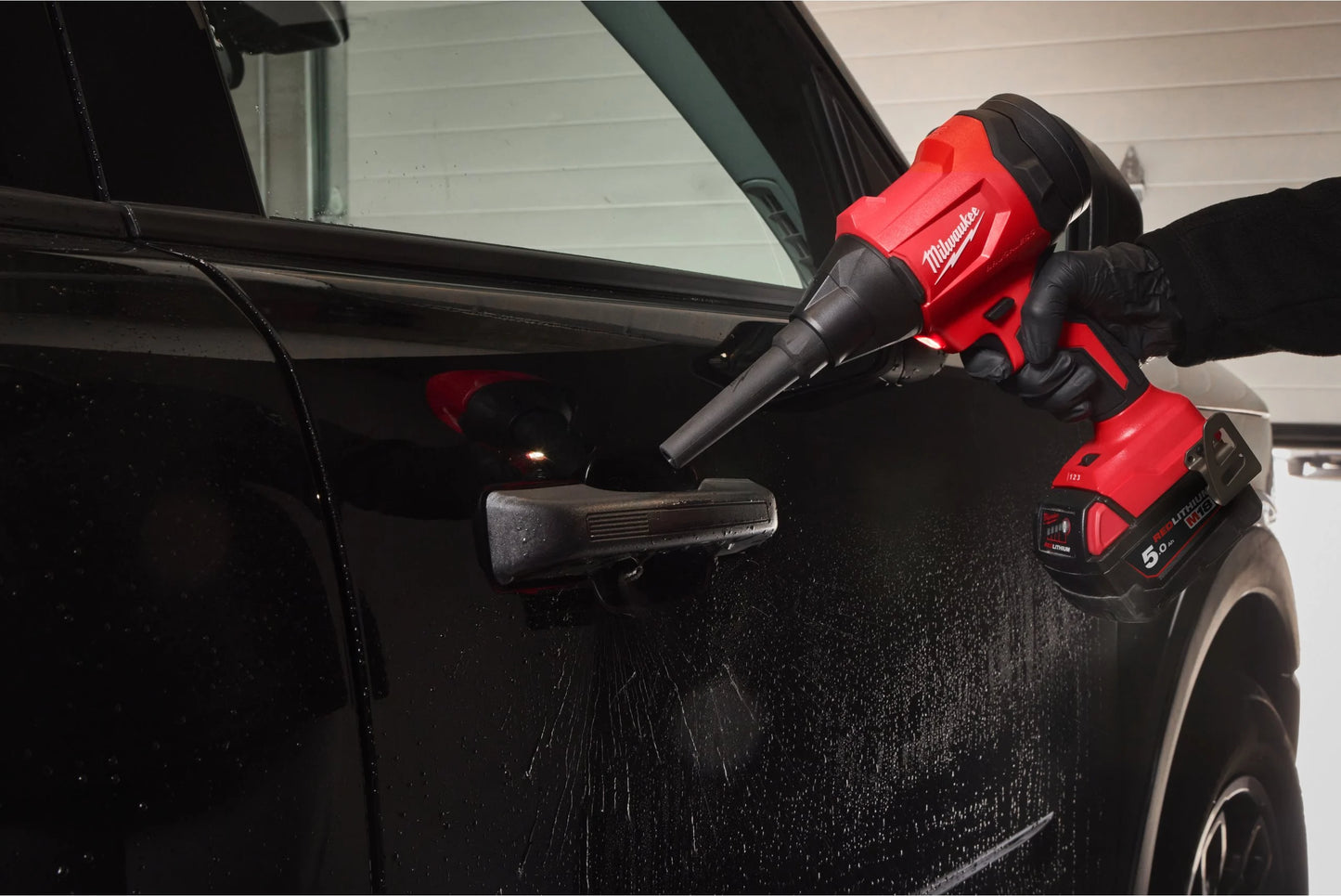 Soprador de alta velocidade M18 Milwaukee M18 BLHSB-0