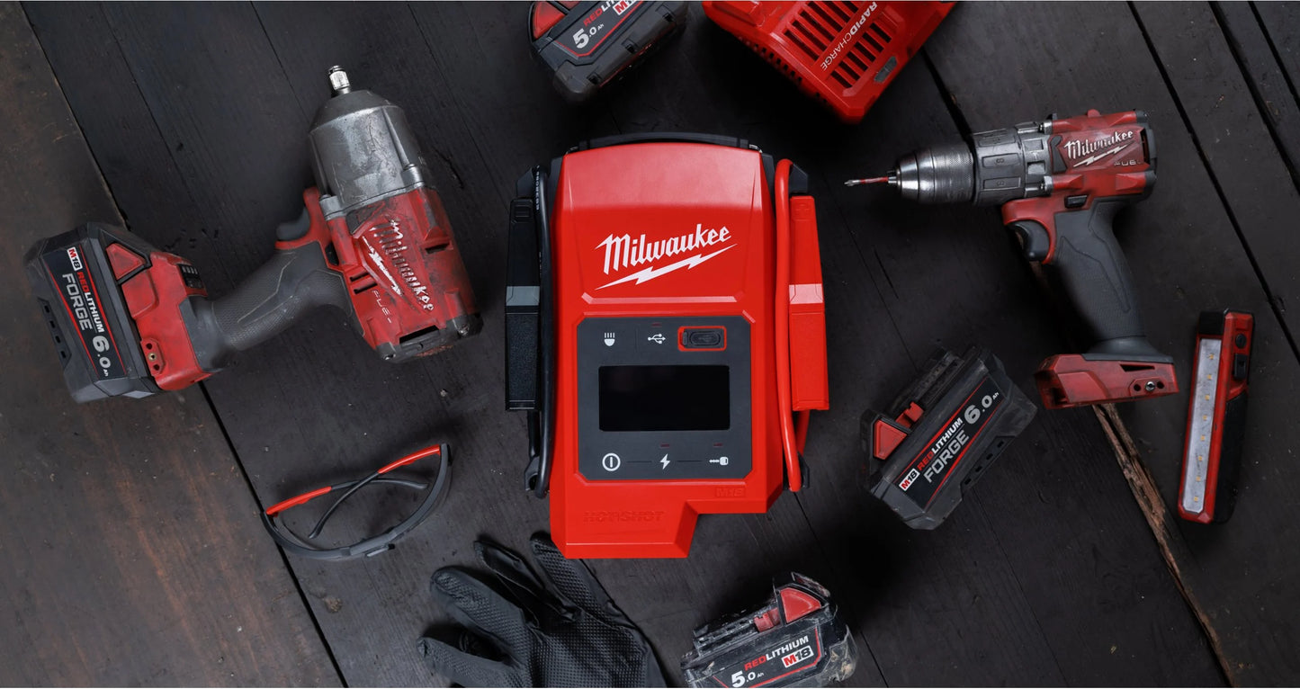 Arrancador para veículo M18 2.000A Milwaukee