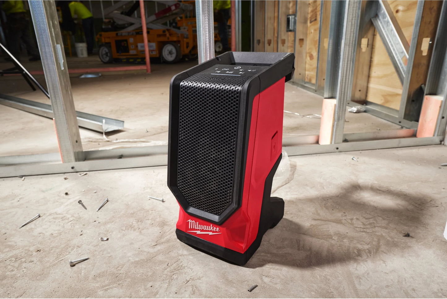 Altavoz M18 com Bluetooth Milwaukee M18 SPEJSG2-0