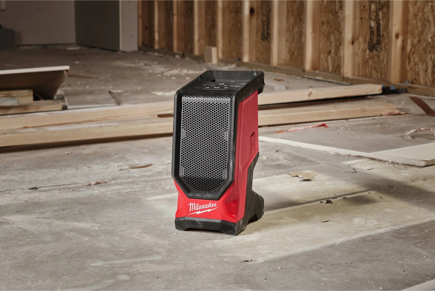 Altavoz M18 com Bluetooth Milwaukee M18 SPEJSG2-0