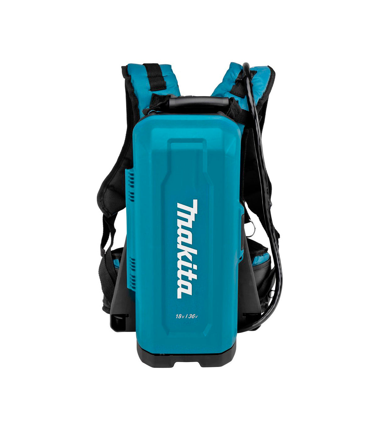 Mochila com 2 adaptadores 18V sem pilhas 191A64-2 PDC01 Makita