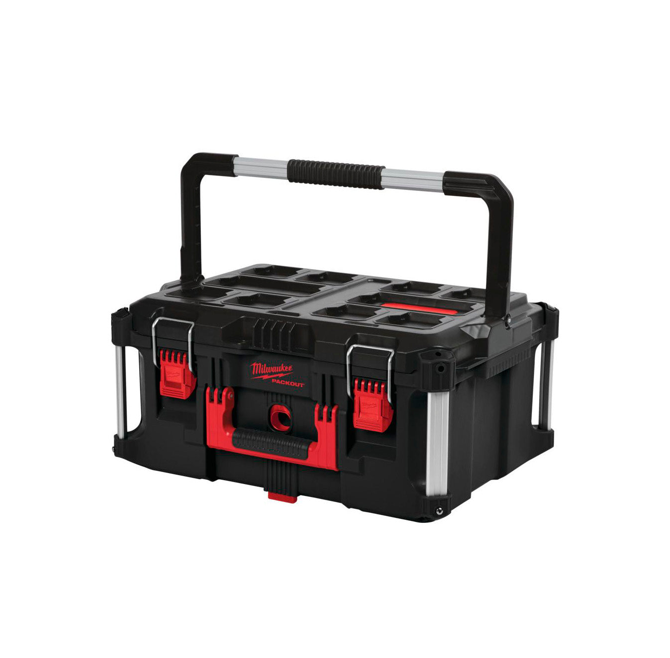 Caixa de ferramentas grande PACKOUT Milwaukee