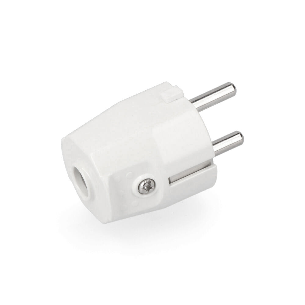Pino tipo F 4,8 mm 10/16 A T/TL Branco EDM E40997