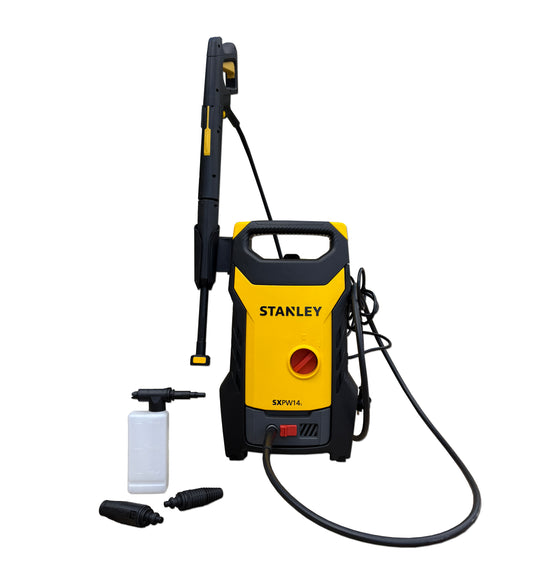 Lavadora de alta pressão 110bar 390l/h 1400W SXPW14L-E 15206 Stanley