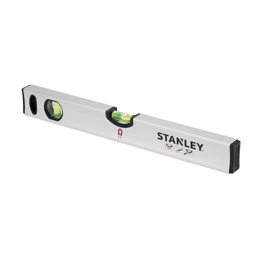 Nivel Tubular Classic 40cm Magnético Stanley STHT1-43110
