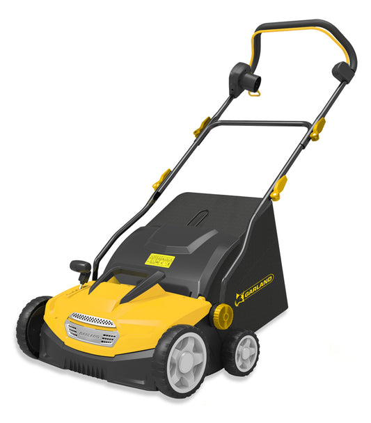Escarificador elétrico de 1.600 W e 36 cm Garland SCAR 322 E-V21