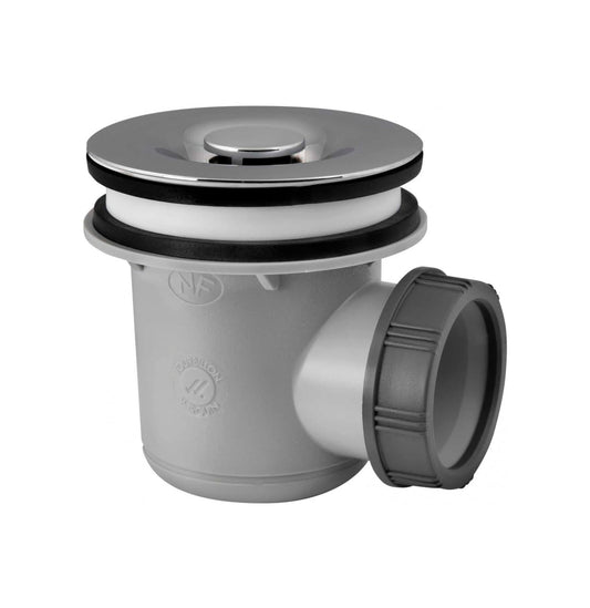 Válvula de turbilhão Wirquin para base de duche de diâmetro 60 Wirquin 30719485