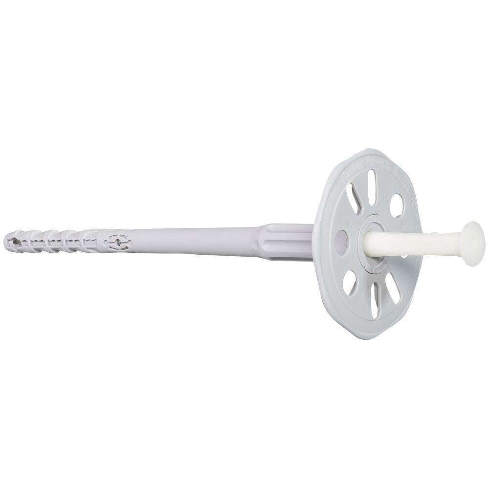 Fixação de gesso 8/100 pcs 100 pcs Fischer
