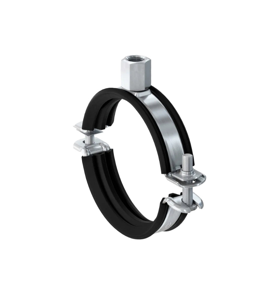 Braçadeira para tubos FRS-L 156-163 M8/M10 Universal Fischer