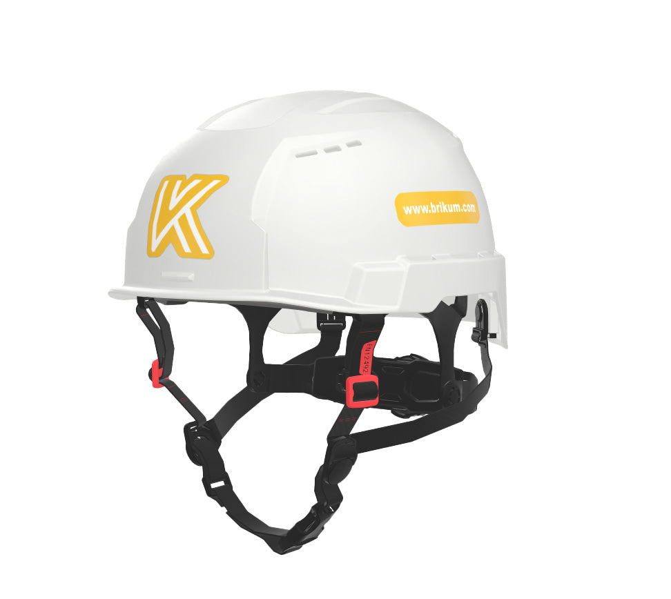 Capacete ventilado Bolt 100 Milwaukee