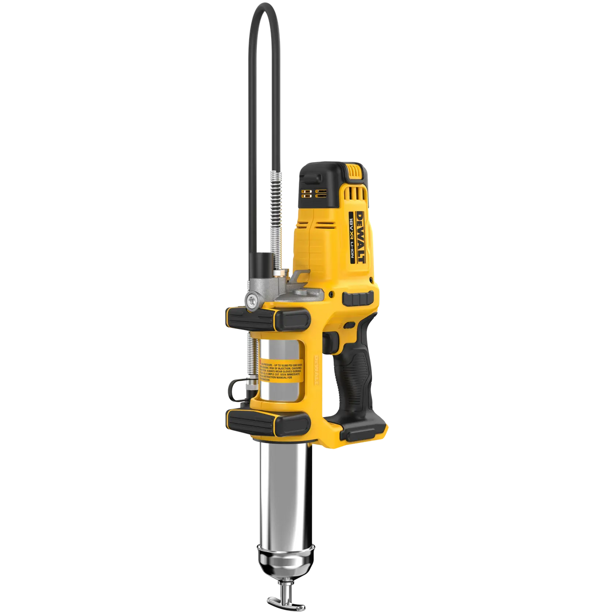 Pistola Engrasadora XR 18V DeWalt DCGG581N