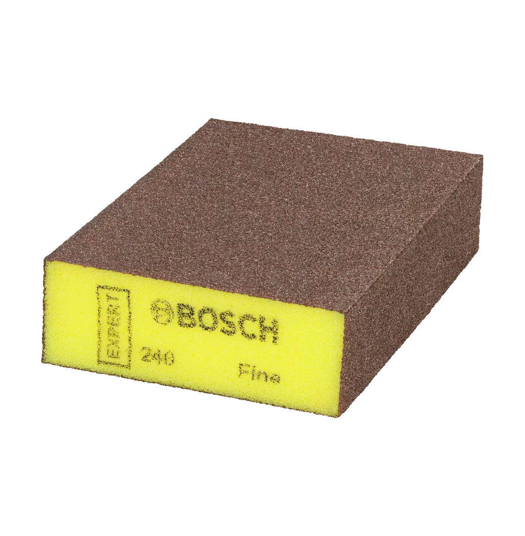 Bloco de lixa Expert S471 69x97x26mm Bosch