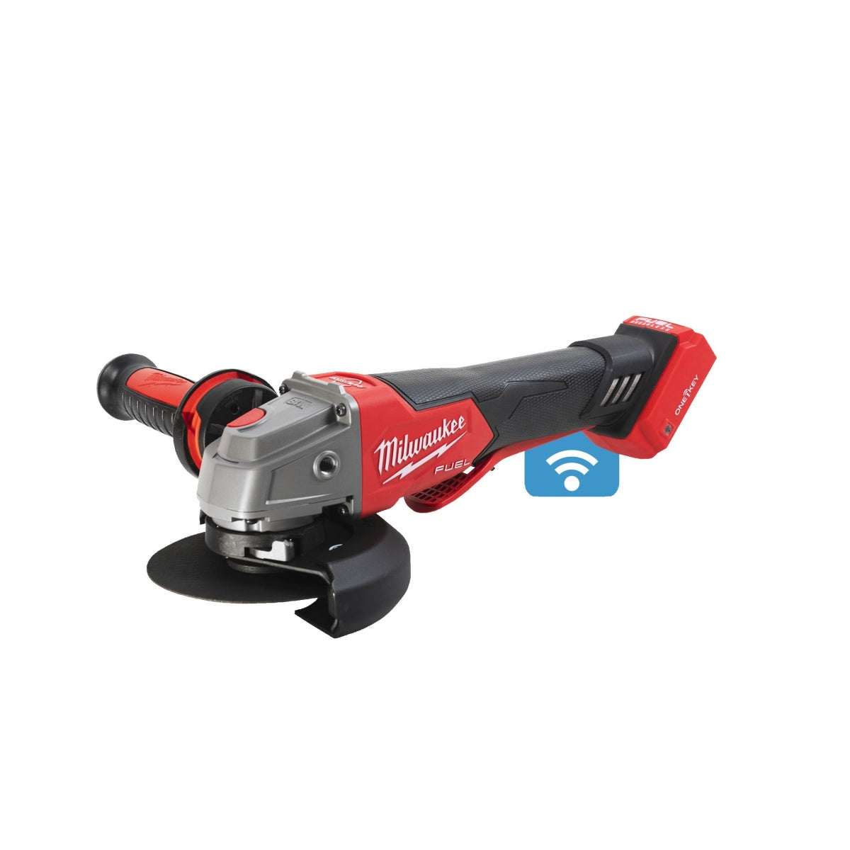 Rebarbadora Fuel ONE-KEY M18 de 125 mm com mala Milwaukee M18 ONEFSAG125XPDB-0X