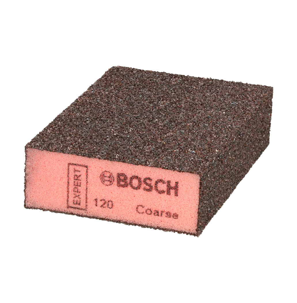 Bloco de lixa Expert S471 69x97x26mm Bosch