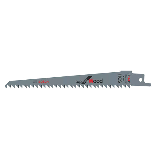 Lâmina de serra sabre 150mm S 644 D 2 unidades Bosch