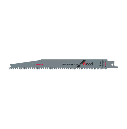 Lâmina de serra sabre 200mm S 2345 X 2 unidades Bosch