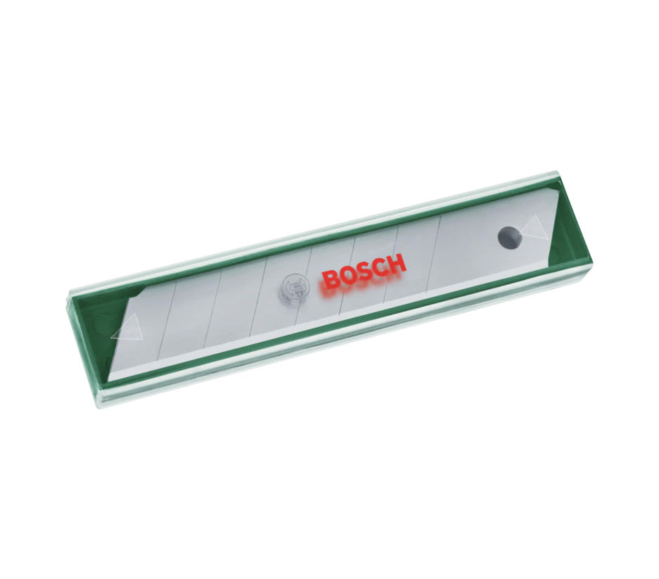 Lâminas segmentadas para x-ato 18 mm, 10 un., Bosch