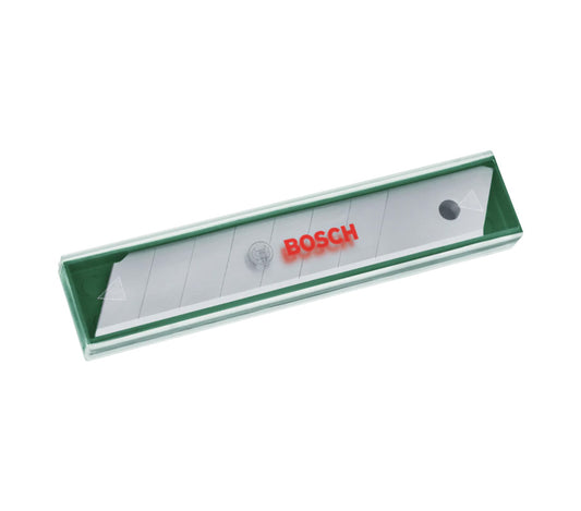 Lâminas segmentadas para x-ato 18 mm, 10 un., Bosch