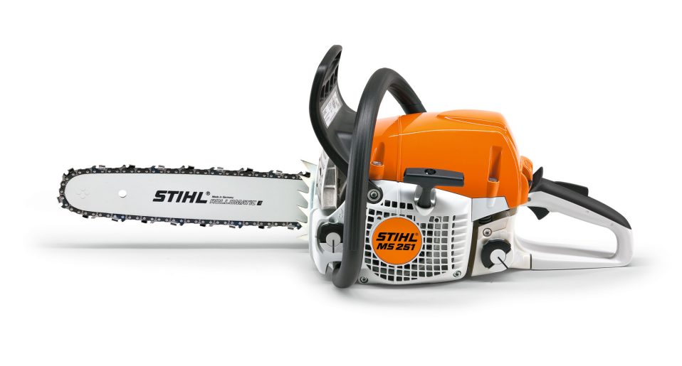 Motosserra a gasolina MS 251 35cm 45,6cc STIHL