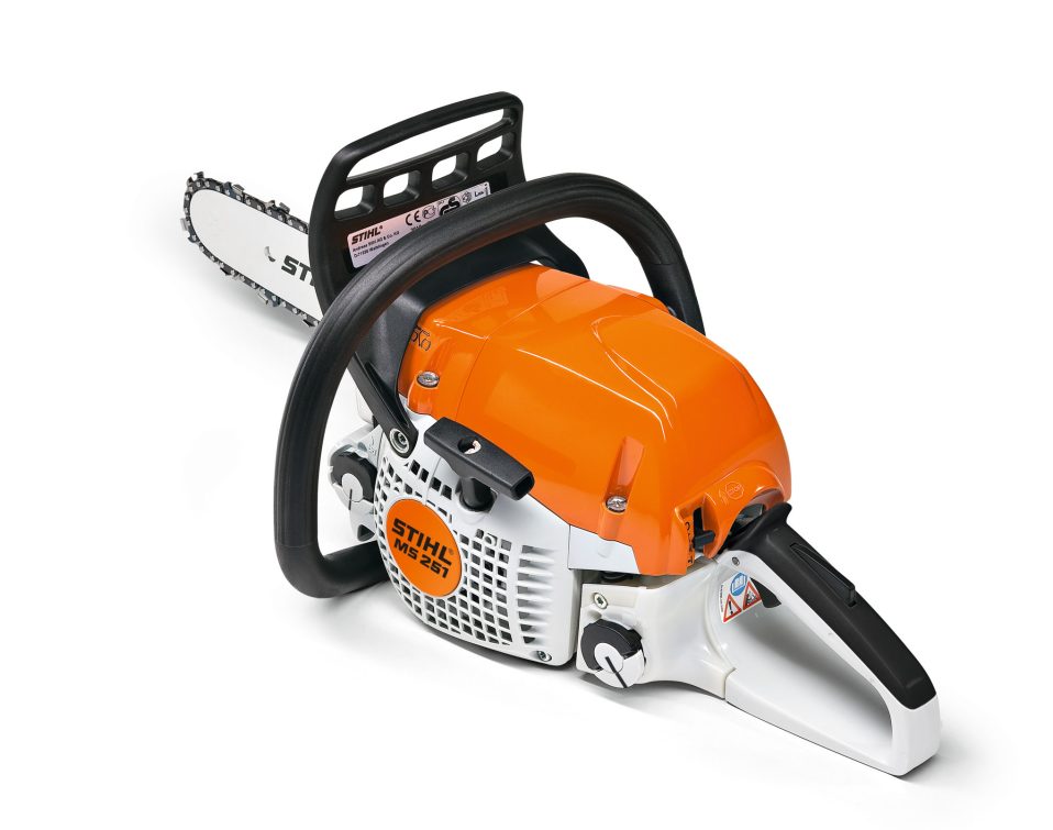 Motosserra a gasolina MS 251 35cm 45,6cc STIHL