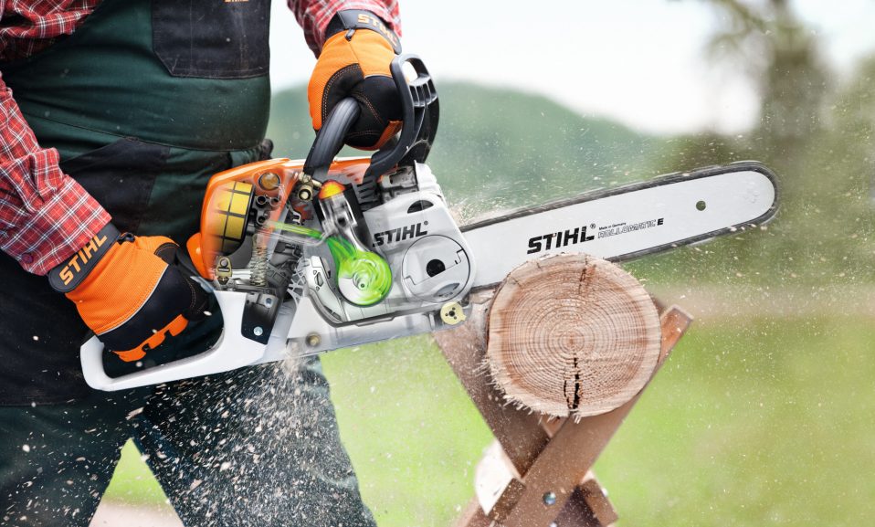 Motosserra a gasolina MS 251 35cm 45,6cc STIHL