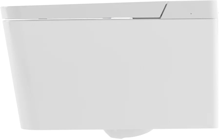 Sanita japonesa Mizubath com limpeza inteligente Mizubath Island Wall-Hung Branco