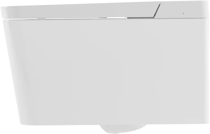 Sanita japonesa Mizubath com limpeza inteligente Mizubath Island Wall-Hung