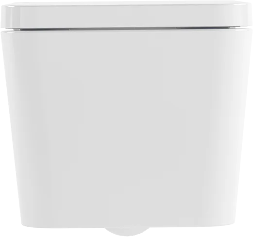 Sanita japonesa Mizubath com limpeza inteligente Mizubath Island Wall-Hung