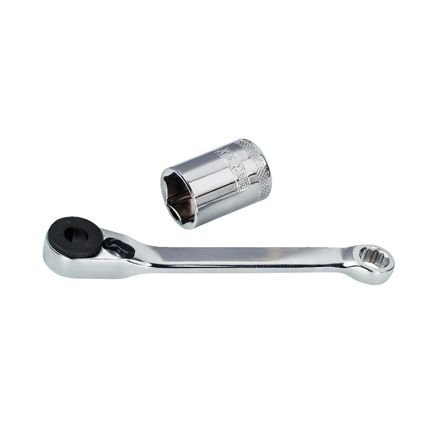 Estuche de vasos y puntas para atornillar 24pz Dewalt DT71516