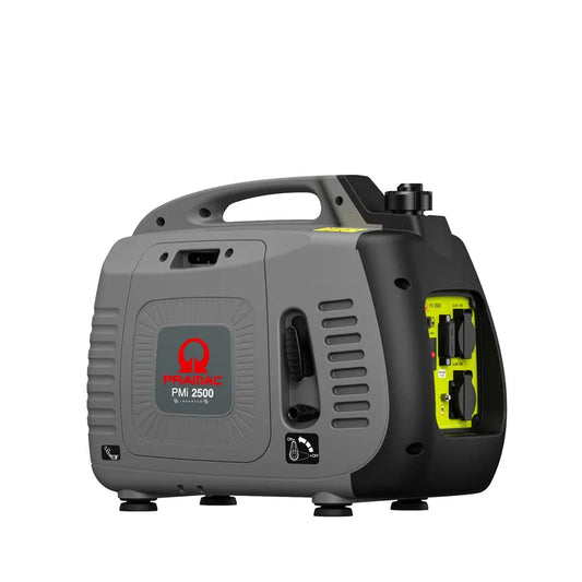 Gerador elétrico inversor PMi 2500 Pramac