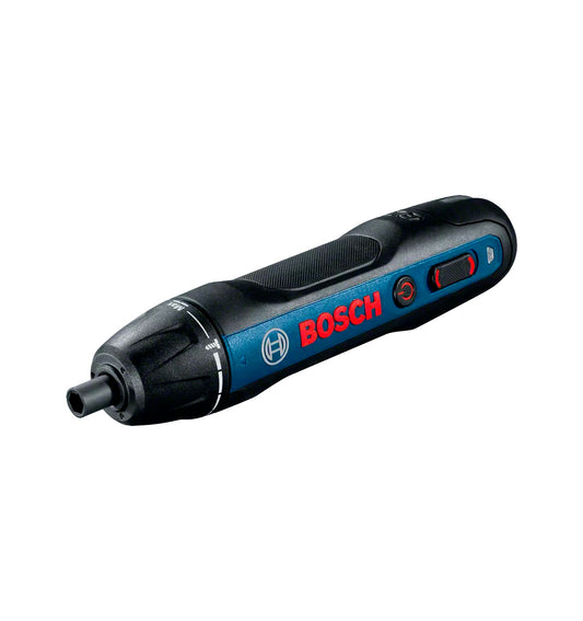 Chave de fendas para bateria Bosch GO + 25 bits