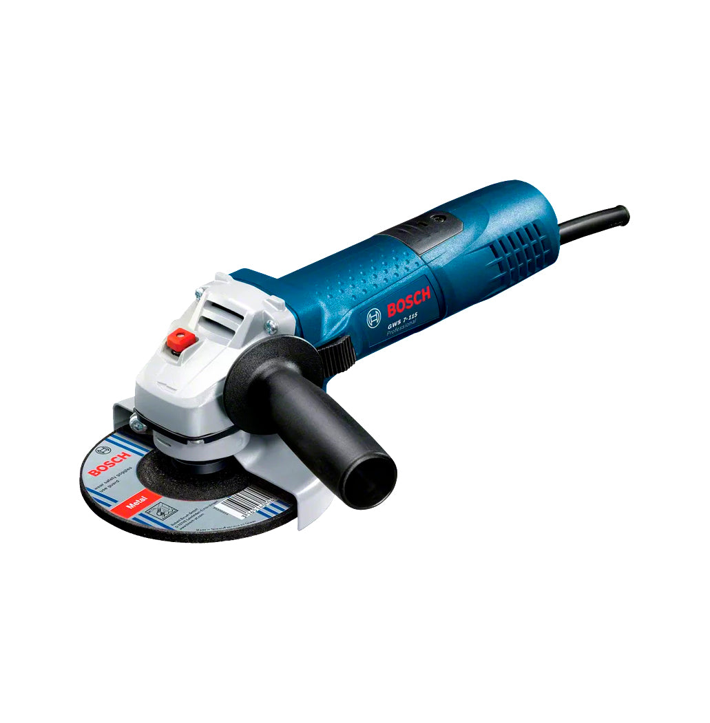 Rebarbadora 720W 115mm Bosch GWS 7-155