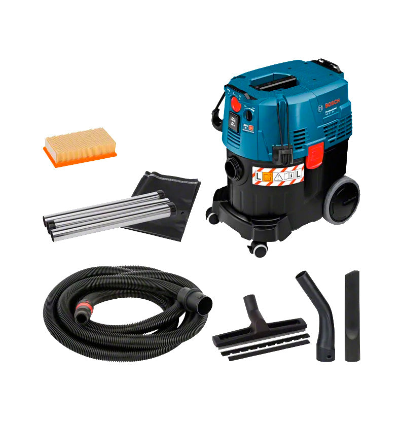 Aspirador com fio para poeira Bosch PRO GAS 35 L AFC