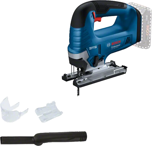 Serra de recorte 26 mm 18 V Bosch GST 18V 125 B