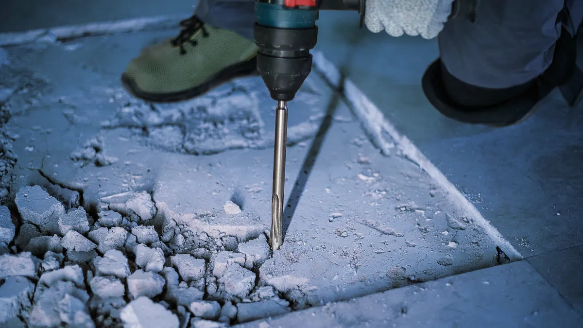 Broca Pro SDS Plus-5c 250 mm Bosch
