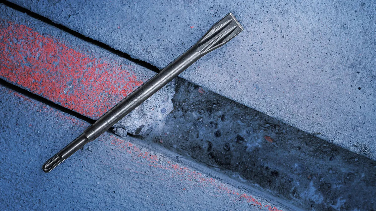 Brocas planas Pro SDS Plus-5c 20x250 mm Bosch