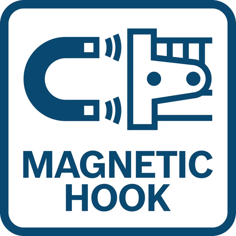 Flexómetro Pro Bosch de 8 m com bloqueio automático