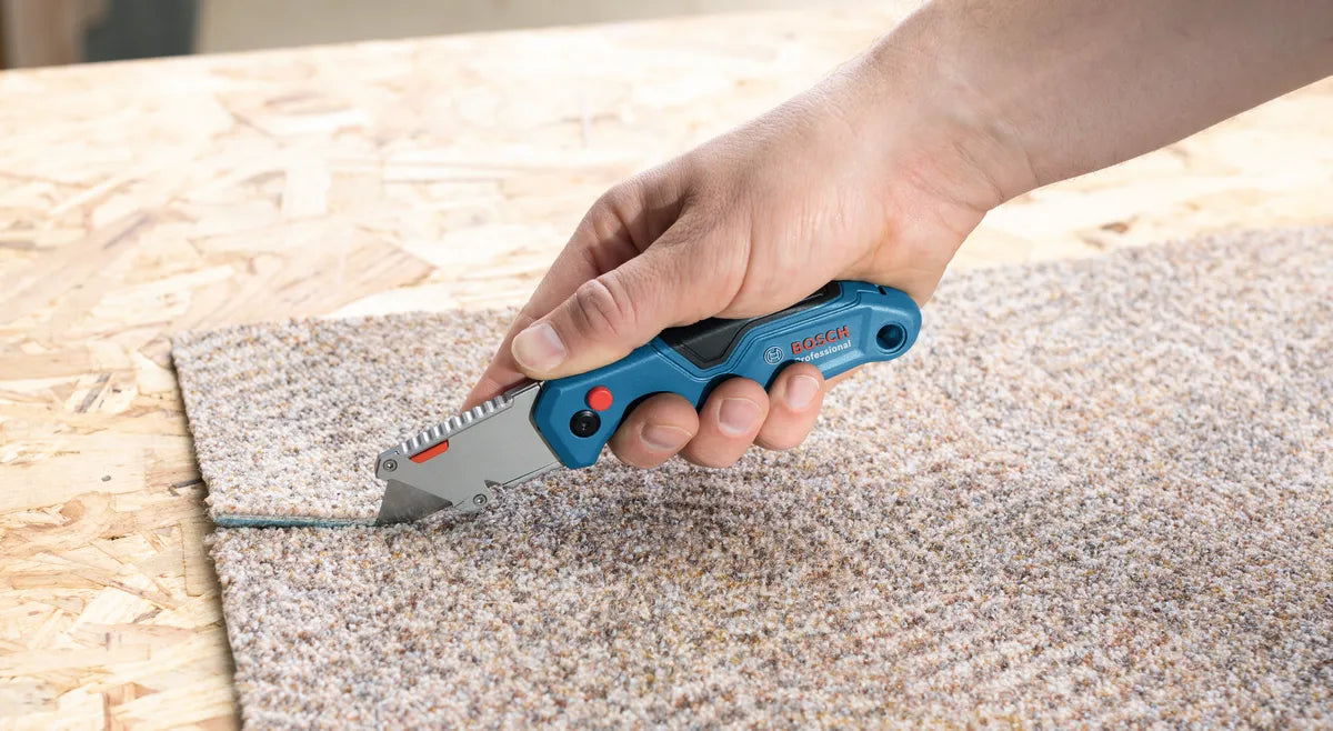 Cutter dobrável Pro Bosch