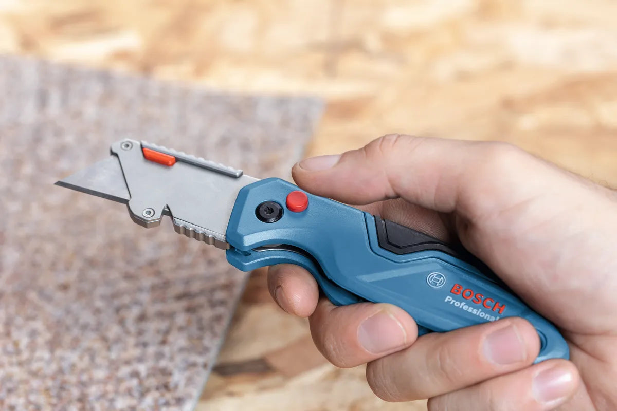 Cutter dobrável Pro Bosch