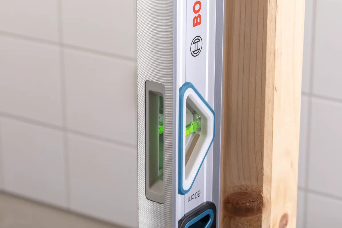 Nível de bolha magnético de 25 cm PRO Bosch