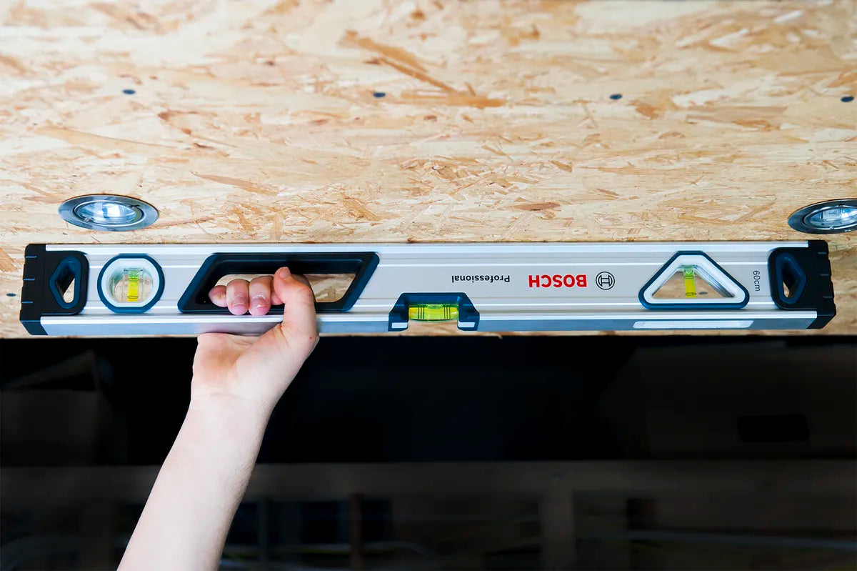 Nível de bolha de ar 60 cm Premium Pro Bosch
