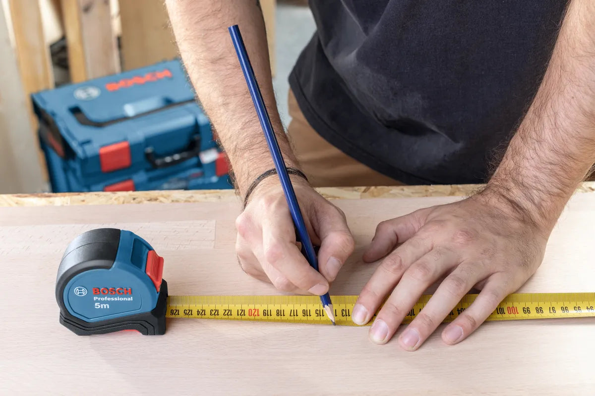 Flexómetro Pro Bosch de 5 m