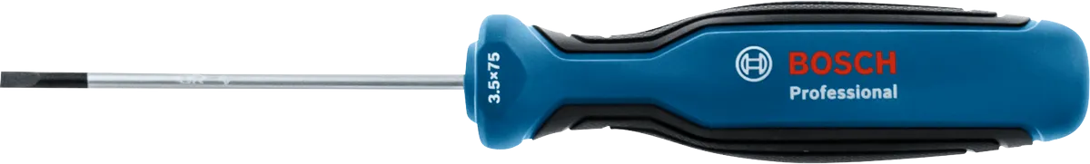 Conjunto de 6 chaves de fendas SL/PH/PZ/TX PRO Bosch