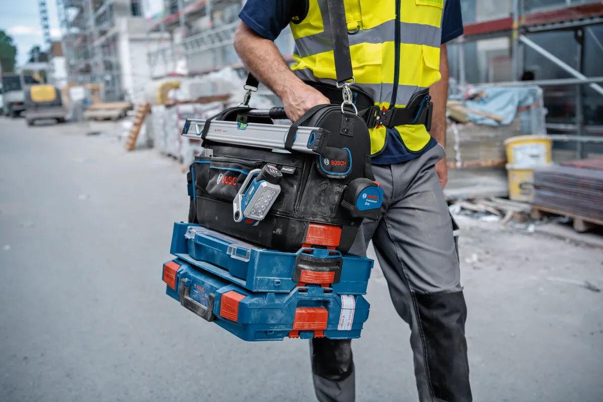 Conjunto de 17 ferramentas manuais Pro GWT 20 Bosch
