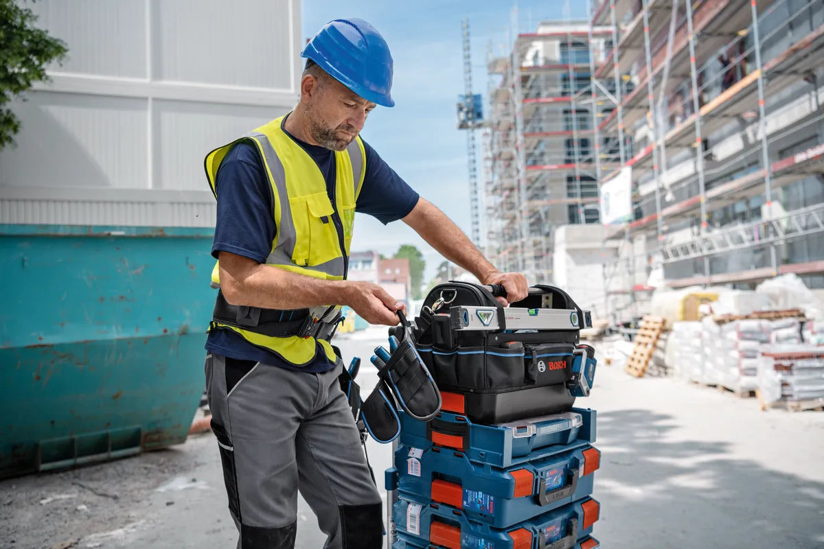 Conjunto de 17 ferramentas manuais Pro GWT 20 Bosch