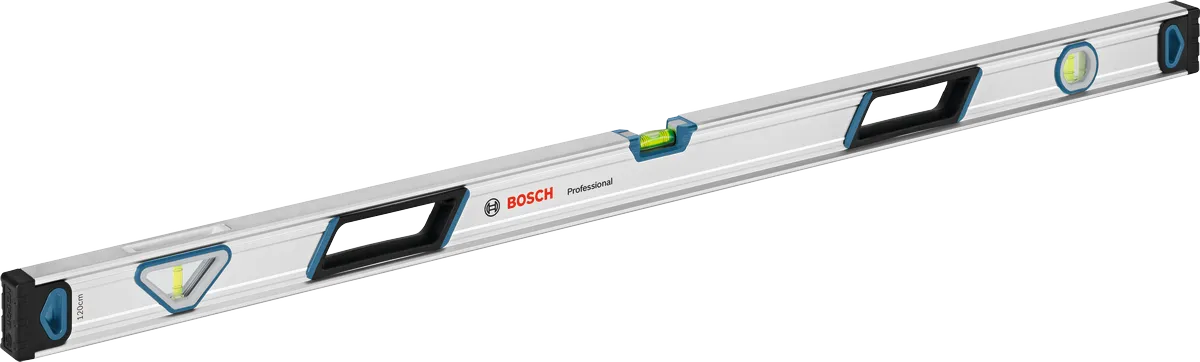 Nível de bolha de 120 cm Premium Pro Bosch