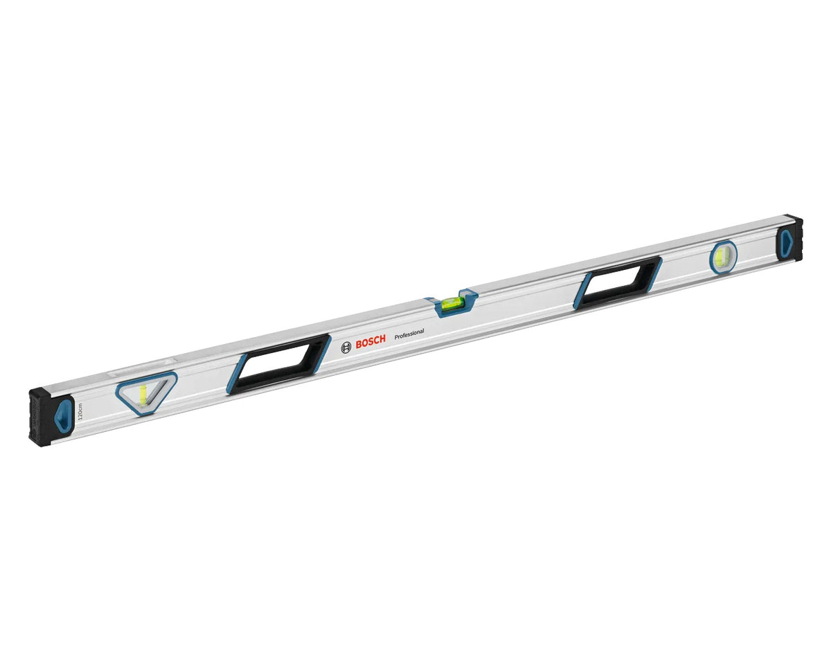 Nível de bolha de 120 cm Premium Pro Bosch