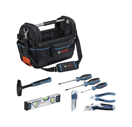 Conjunto de 17 ferramentas manuais Pro GWT 20 Bosch