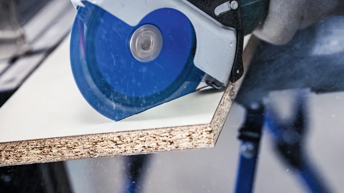 Disco de corte de carboneto multimaterial Bosch Expert