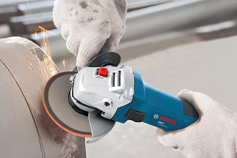 Rebarbadora 720W 115mm Bosch GWS 7-155